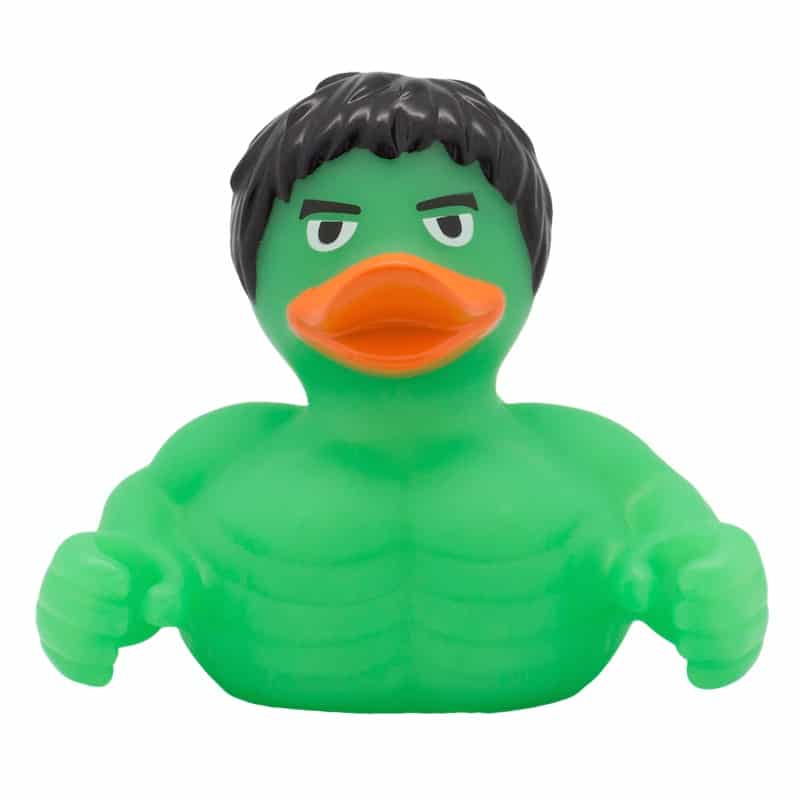 Paperella di gomma HulkDuck