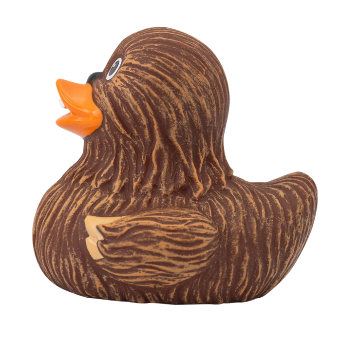 Chewbecca Rubber Duck