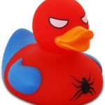 spiderman-duck