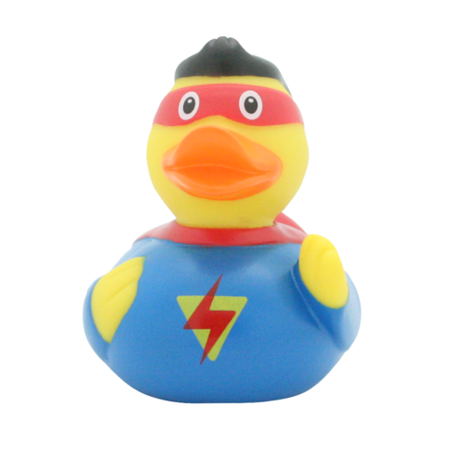 Superman Duck