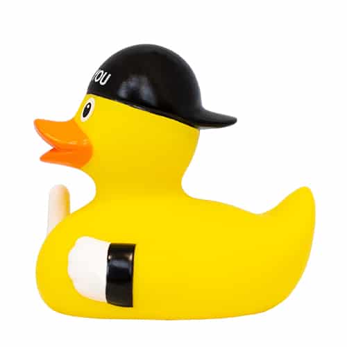 Duck You Rubber Duck