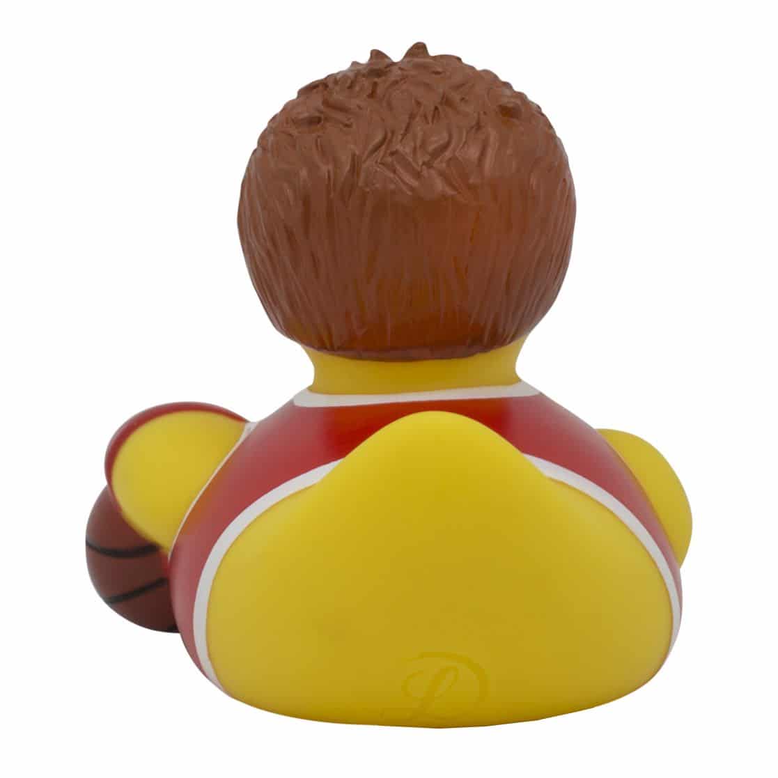 Basketball-Rubber-Duck