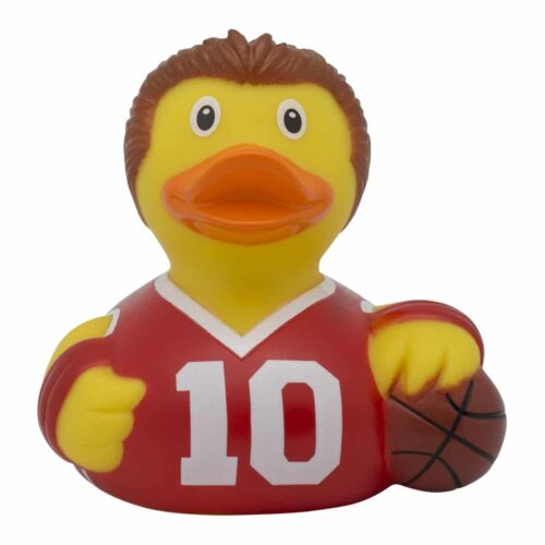 Basketball-Rubber-Duck