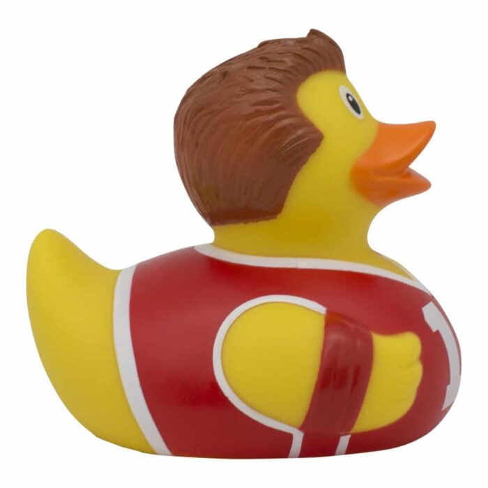 Basketball-Rubber-Duck