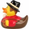 Bavarian rubber duck