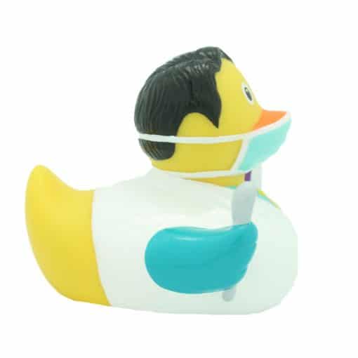 Dentist rubber duck