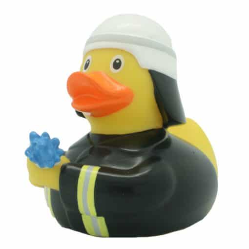 Fireman rubber duck