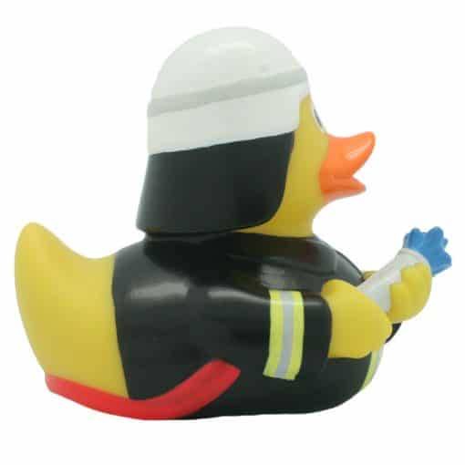 Fireman rubber duck