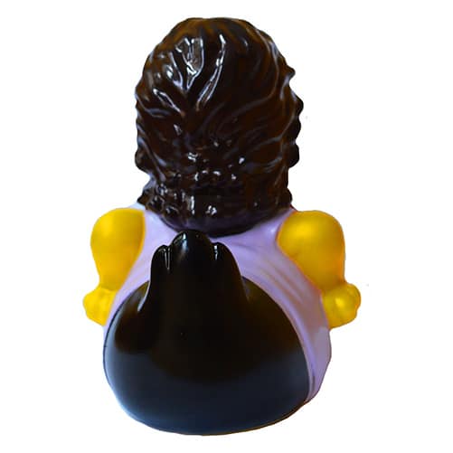 Paperella di gomma Mick Jagger