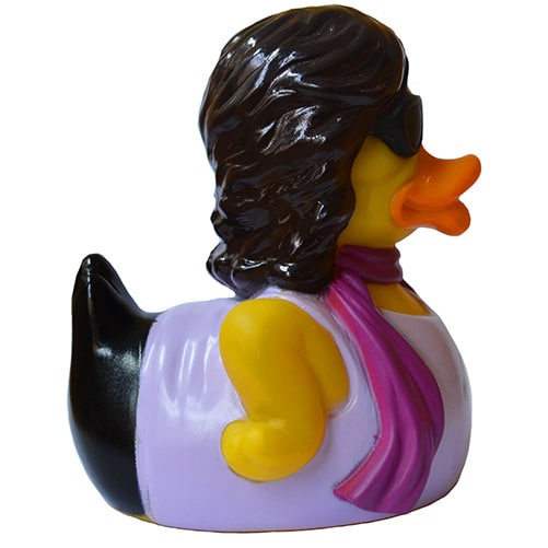 Paperella di gomma Mick Jagger