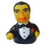 Paperella di gomma Padrino