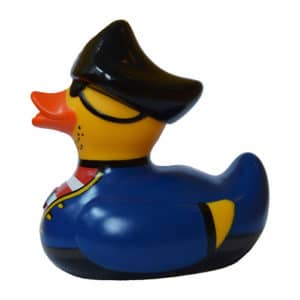 Pirate rubber duck - Deluxe Collection