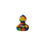 Mini-80s-cube-rubber-duck