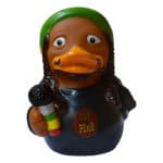 Paperella di gomma Bob Marley