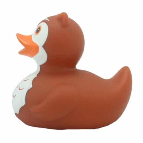 Paperella da bagno gufo