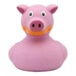 Papera da bagno maialino