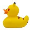Pikachu rubber duck