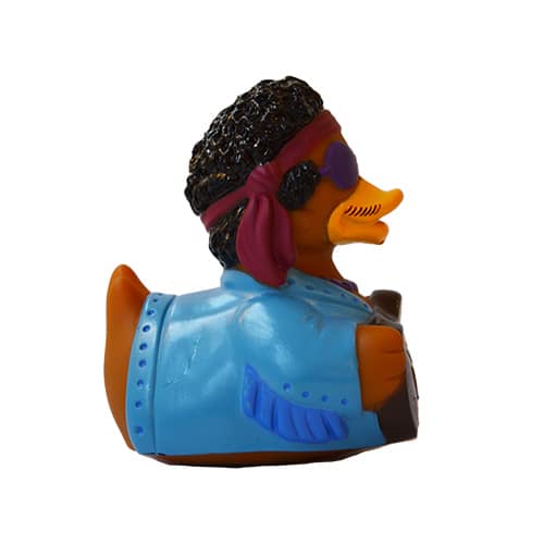 paperella di gomma Jimi Hendrix