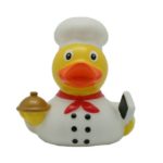 Paperella di gomma chef