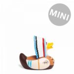 paperella di gomma mini indiano