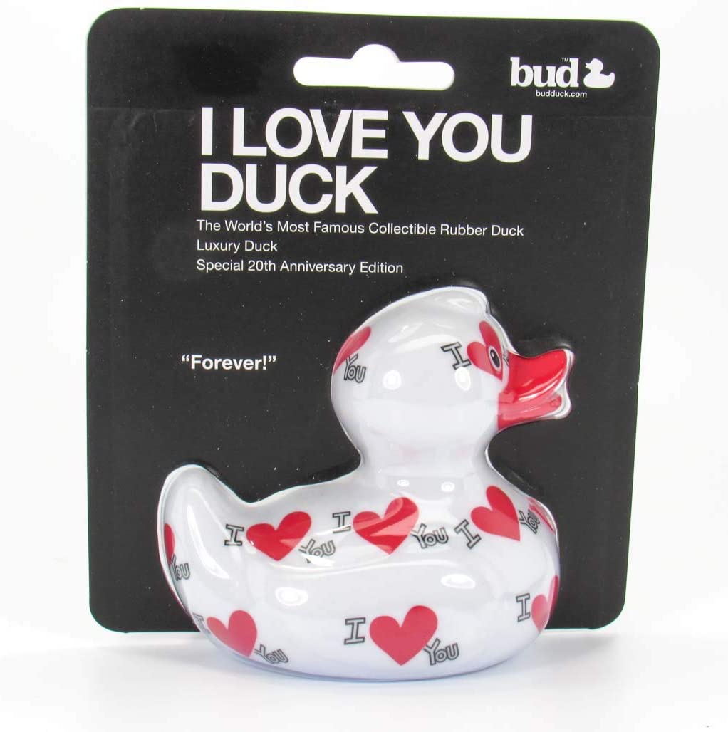 Love U Rubber Duck