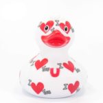Paperella I love You Duck