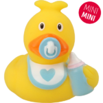 Min papera di gomma bebè maschio