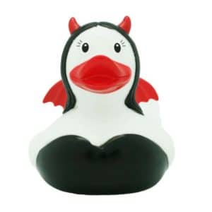 Papera di gomma diavola