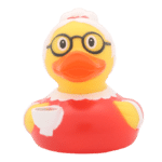 Paperella di gomma Nonna