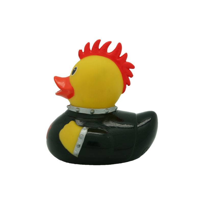 Paperella di gomma Punk maschio