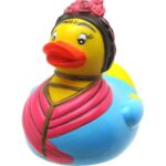 paperella di gomma Frida