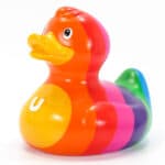 Paperella arcobaleno