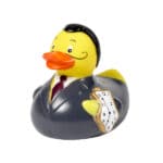 Paperella di gomma Dalì