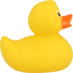 Paperella di gomma Gialla classica