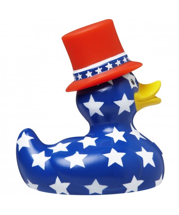 Paperella di Gomma USA