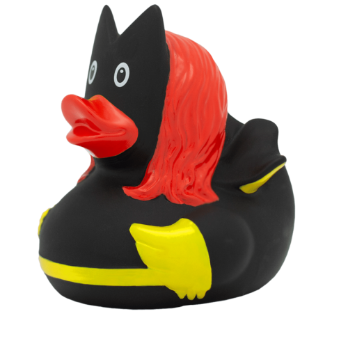 Bat-Duck-woman