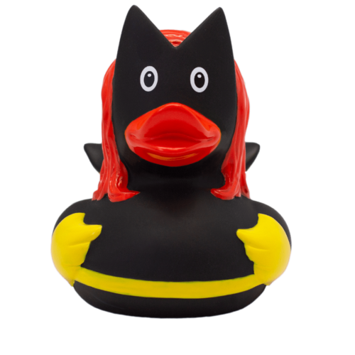 Bat-Duck-woman