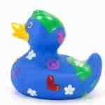 Peace Planet Rubber Duck - Collezione Luxury