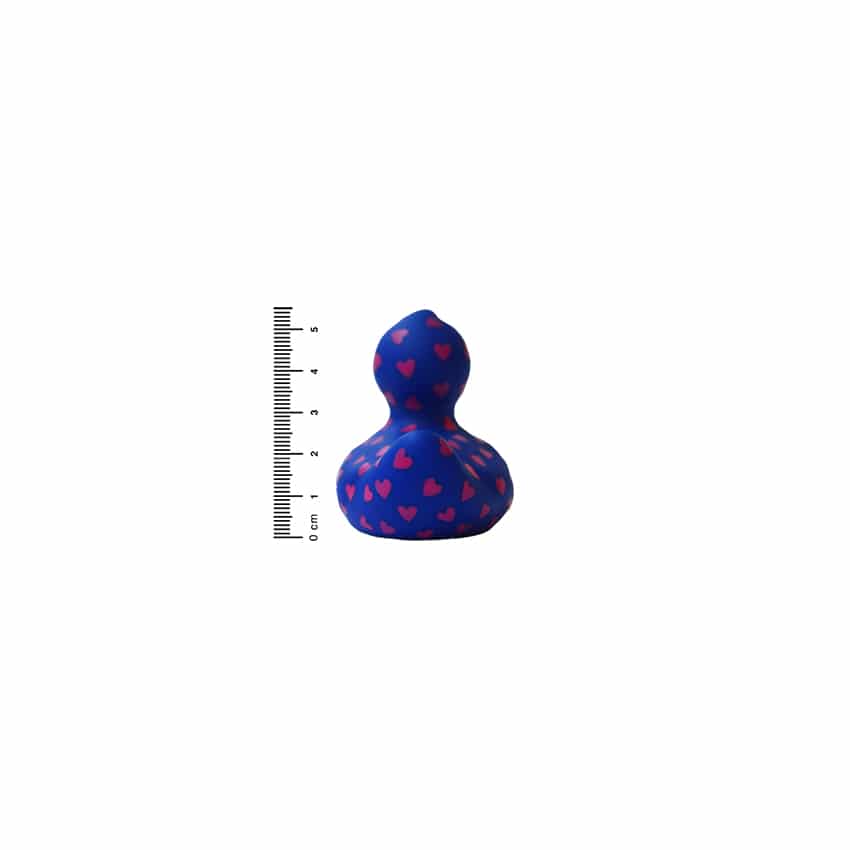 Paperella di gomma mini Love Love - immagine 2