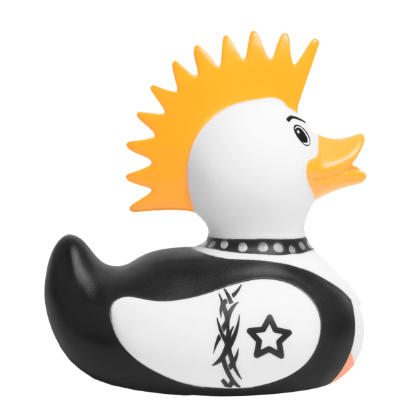 Rock Idol Duck