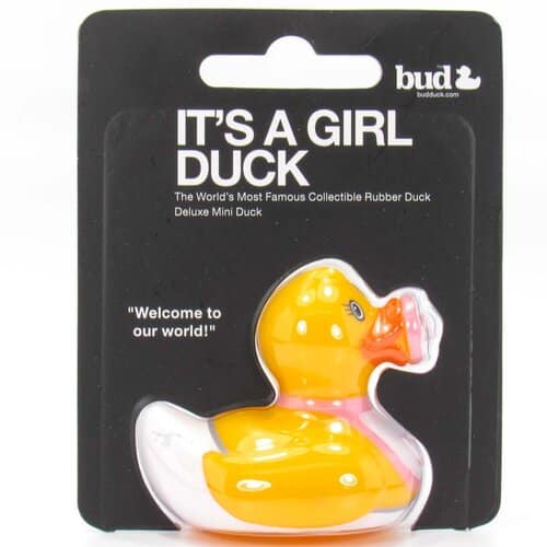 Mini Paperella bebè-girl