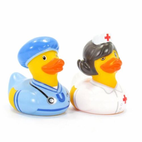 DOC & NURSE mini paperelle collezione luxury