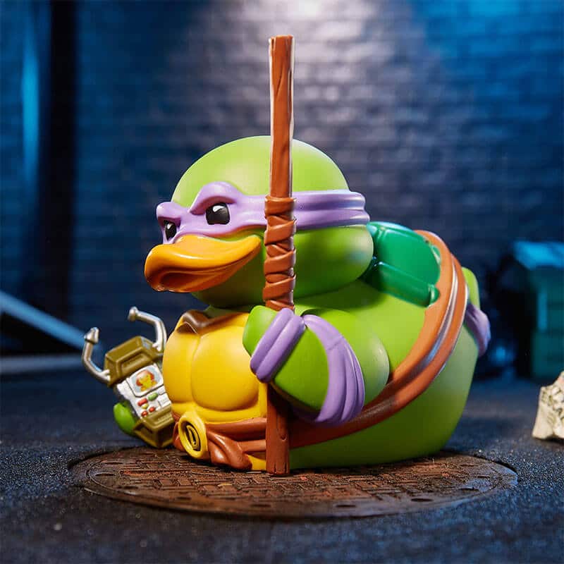 Tartaruga Ninja Donatello - immagine 3