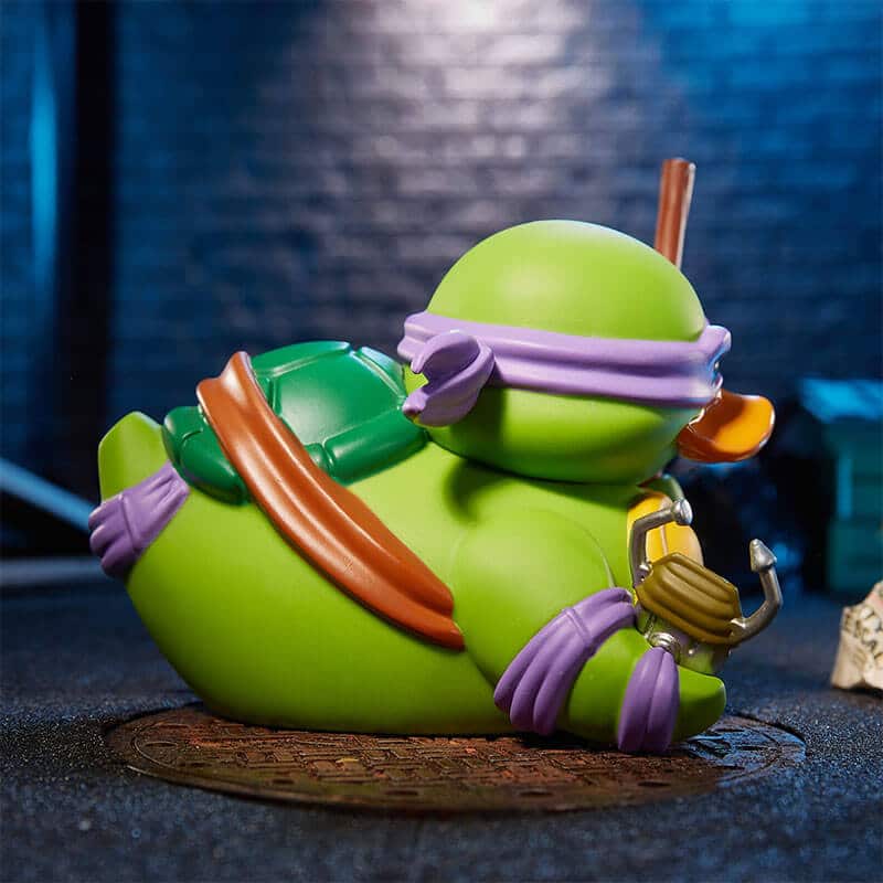 Tartaruga Ninja Donatello - immagine 4