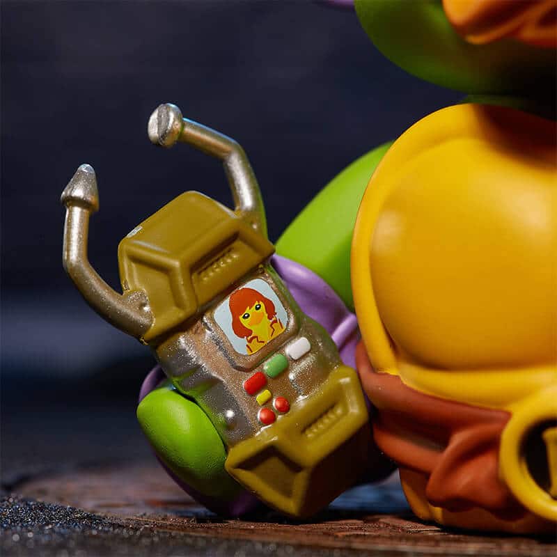 Tartaruga Ninja Donatello - immagine 5