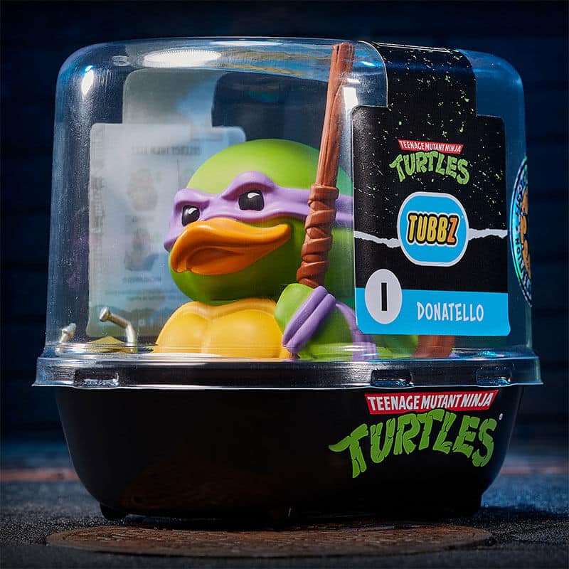Tartaruga Ninja Donatello - immagine 6