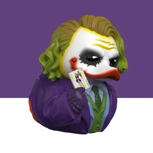 Joker TUBBZ: la paperella DC più dark da collezione