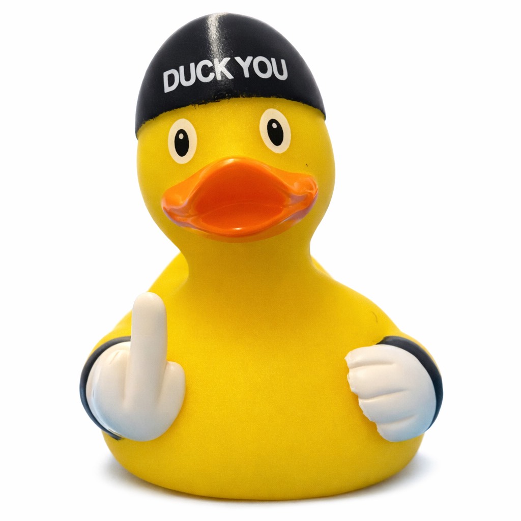 Mini Duck You
