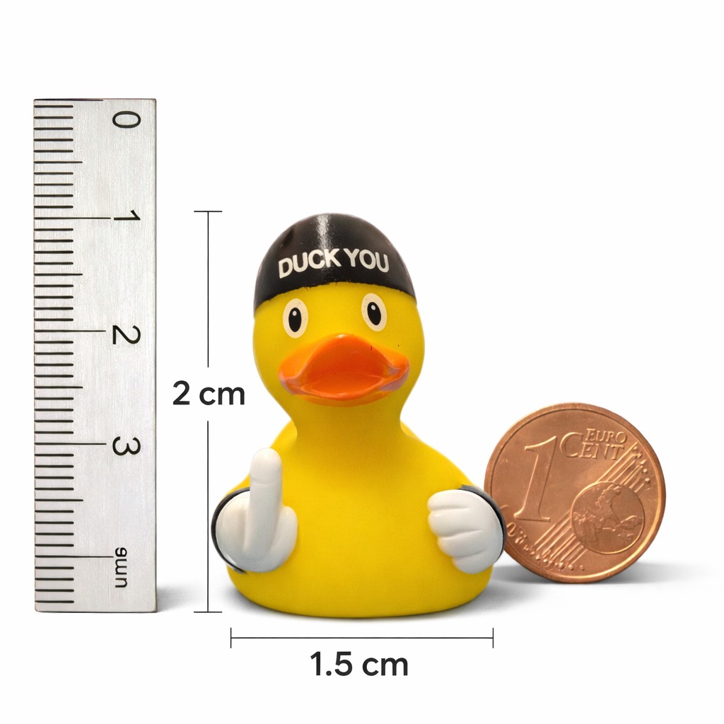 Mini Duck You - immagine 2