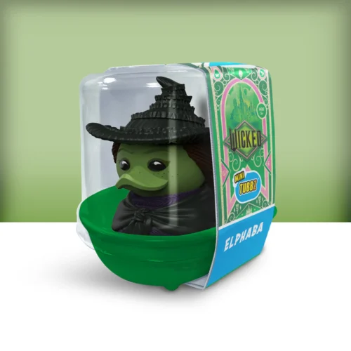 Mini Duck Wicked Elphaba